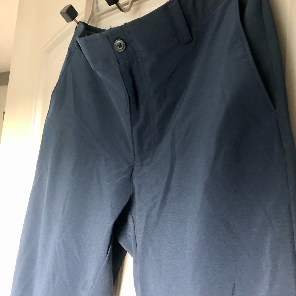 Men’s blue dress pants size 30x30